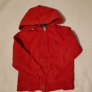 Ralph Lauren sweatshirt size 6